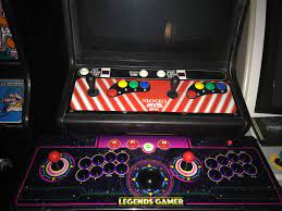 Atgames legends gamer pro is an arcade game system that takes things to a new level! Hardware Review Legends Gamer Pro Hey Poor Player