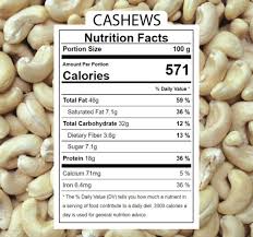 delicious cashew nuts meecoco