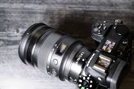nikon z 24 70mm f 2 8 s lens review for