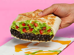 eat healthy on the taco bell menu
