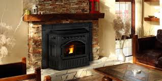 Mt Vernon E2 Pellet Fireplace Insert