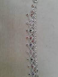 Desi Jodhpuri Payal 83 Purity Jewelry Diamond Bracelets