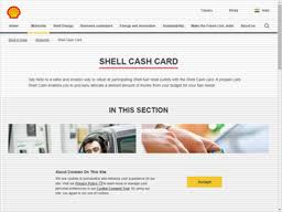 Link your shell card to a fuel rewards ® account and enable link & save ™. How Do I Check The Balance On My Shell Card