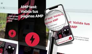 AMP test: Valida tus páginas AMP - Caronte Web Studio