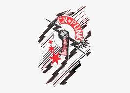 cm punk logo png cm punk wallpaper