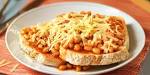 Image result for beans on toast
