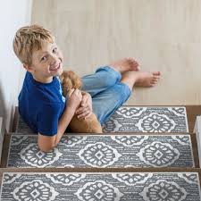 stair treads anti slip carpet strips