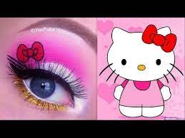 o kitty makeup tutorial you