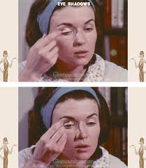 vine 1960 s makeup tutorial