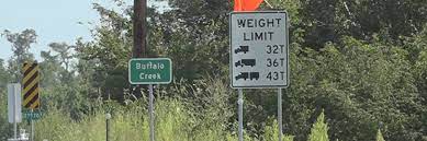 weight limit signs deliver confusion