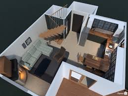 Design Two Story Homes With Planner 5d
