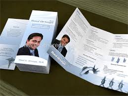 Doctor Surgeon Brochure Design Healthcare Brochures