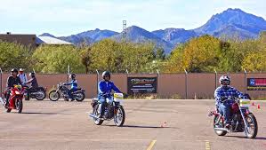 motorcycle license riding courses