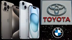 Apple: Apple iPhone 15's problems with wireless charging in Toyota, BMW  cars: Details - Times of India