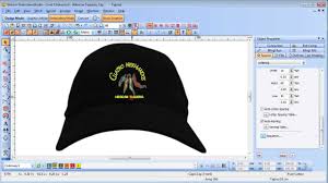 How To Convert Vector Graphics To Embroidery Wilcom