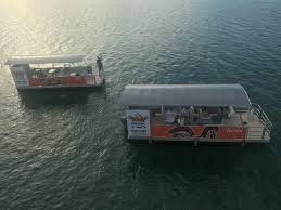 barbecue boats join lady musgrave