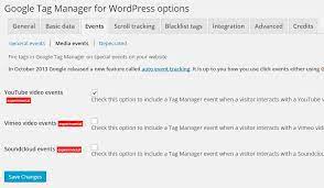 Google Tag Manager for WordPress gambar png