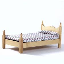Single Dolls House Bed Df110p