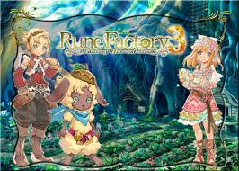 The games also include linear stories in which the player typically has to defeat difficult monsters using gear they find during exploration or that they craft themselves from materials. Rune Factory 3 Walkthrough Kingheartss S Blog