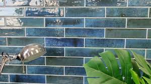 Glossy Ceramic Rustic Metro Wall Tiles