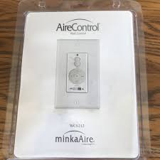 Minka Aire Remote Control Lighting