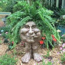 Stone Wash Old Hickory Muggly Planter