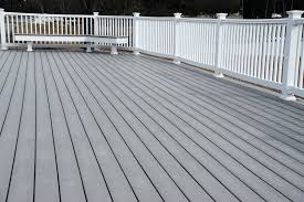 Wooden Deck On Top Of My Concrete Porch