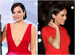 Каким на самом деле был первый брак меган маркл? Lily Allen Praises Meghan Markle For Escaping Uk They Will Stop At Nothing To Try And Destroy Her The Independent