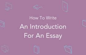 How To Write An Essay Introduction Structure Tips Essaypro
