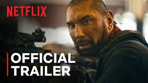 Ana de la reguera, dave bautista, ella purnell and others. Army Of The Dead Official Trailer Netflix Youtube