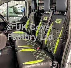 Ford Transit Custom 2016 2021 Van Seat
