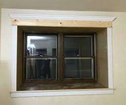 How To Trim Out A Window My Love 2 Create