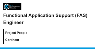 functional application support fas