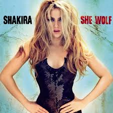 shakira she wolf s and tracklist