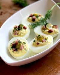 dill pickle deviled eggs recipe what