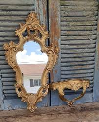Pin On Vintage Wall Mirrors