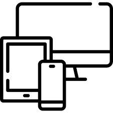 Multiscreen - Free computer icons