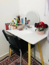 makeup table furniture home living
