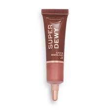 makeup revolution superdewy liquid highlighter bronze truffle 15ml