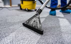 learn how to dry out wet carpet