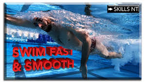 freestyle workout to swim smoother and