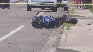 phoenix motorcycle accident claims the