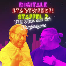 Digitale Stadtwerke Podcast