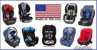 Carseats Made In The Usa 2016