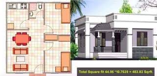 Simple 5 Lakh Budget House Plans 2023