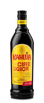 coffee liquor kahlúa