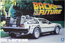 Image result for time machine back to the future
