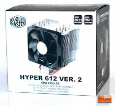 cooler master hyper 612 version 2 cpu