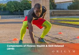 Since 1999, exrx.net has been a resource for exercise professionals, coaches, and fitness enthusiasts; 11 Components Of Fitness Health Skill Related
