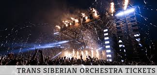 trans siberian orchestra 2022 tickets